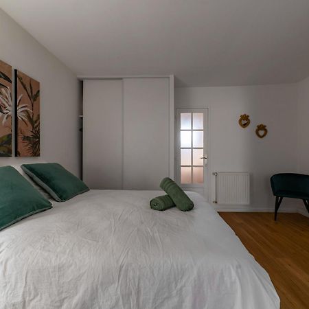Le Celestin - Appartement 2 Chambres Avec Jardin En Centre Ville 비시 외부 사진