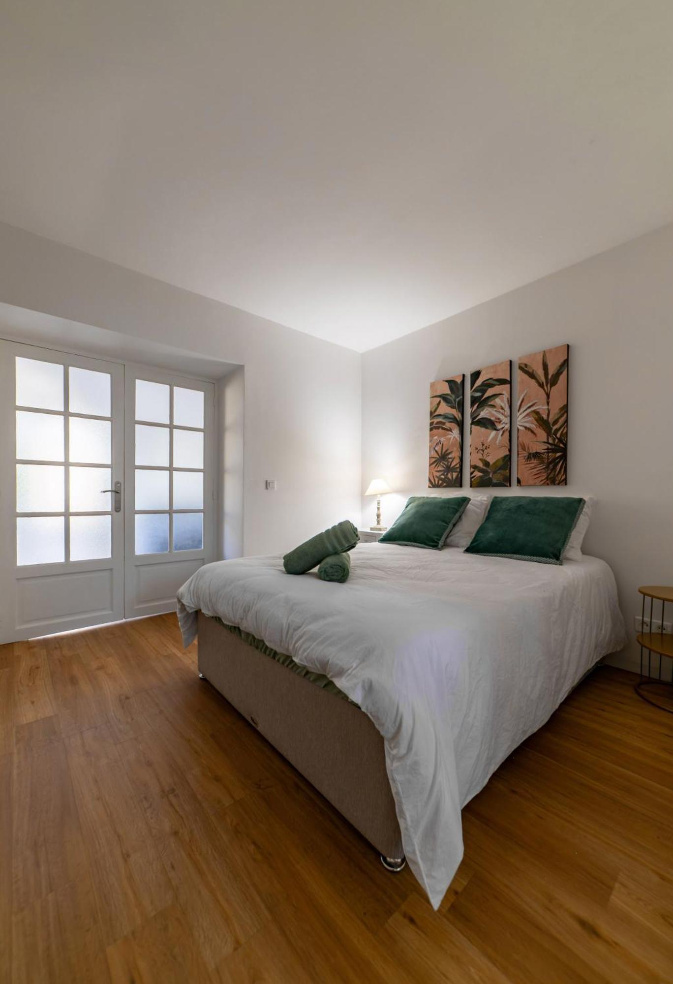 Le Celestin - Appartement 2 Chambres Avec Jardin En Centre Ville 비시 외부 사진