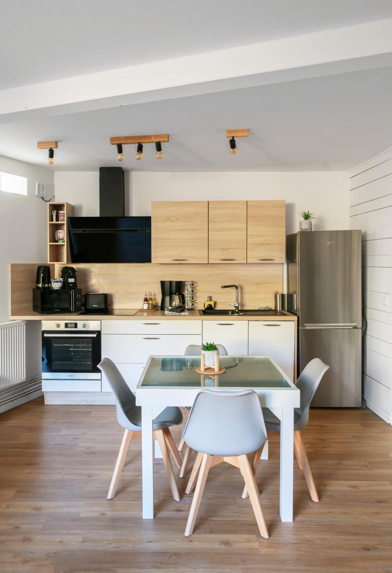 Le Celestin - Appartement 2 Chambres Avec Jardin En Centre Ville 비시 외부 사진