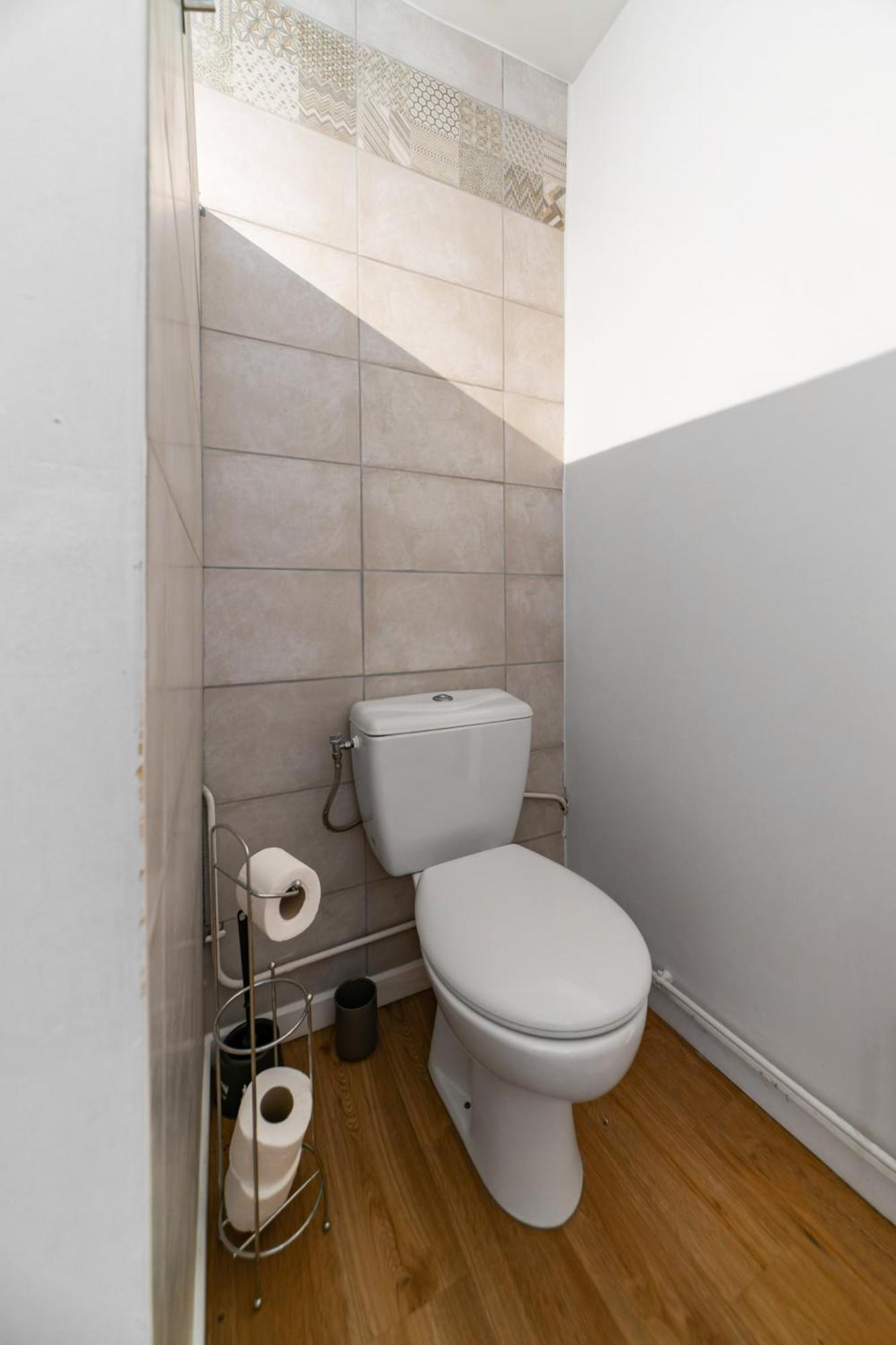 Le Celestin - Appartement 2 Chambres Avec Jardin En Centre Ville 비시 외부 사진