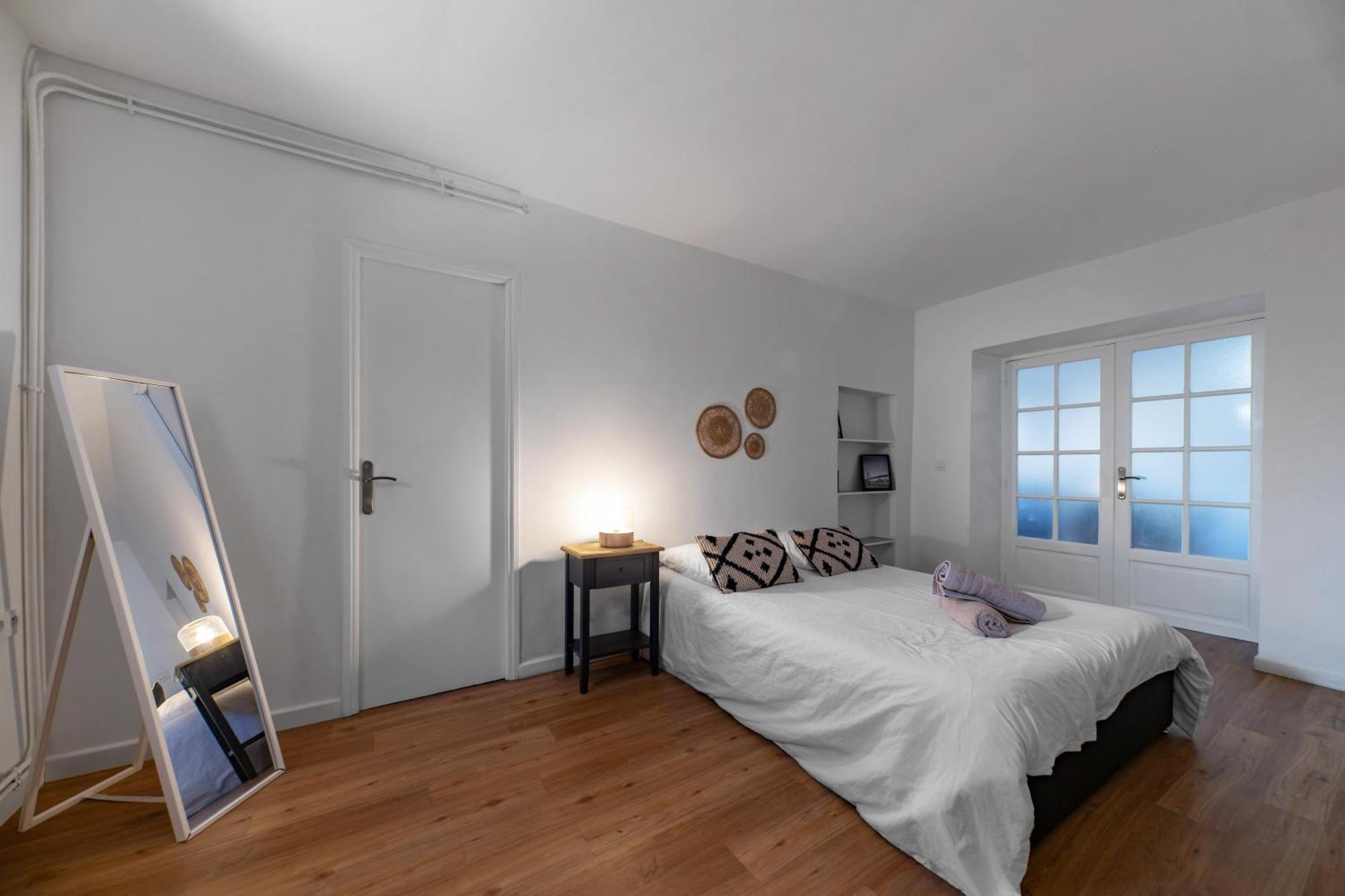 Le Celestin - Appartement 2 Chambres Avec Jardin En Centre Ville 비시 외부 사진