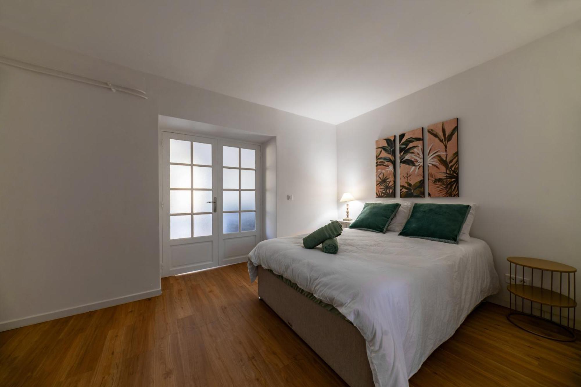 Le Celestin - Appartement 2 Chambres Avec Jardin En Centre Ville 비시 외부 사진