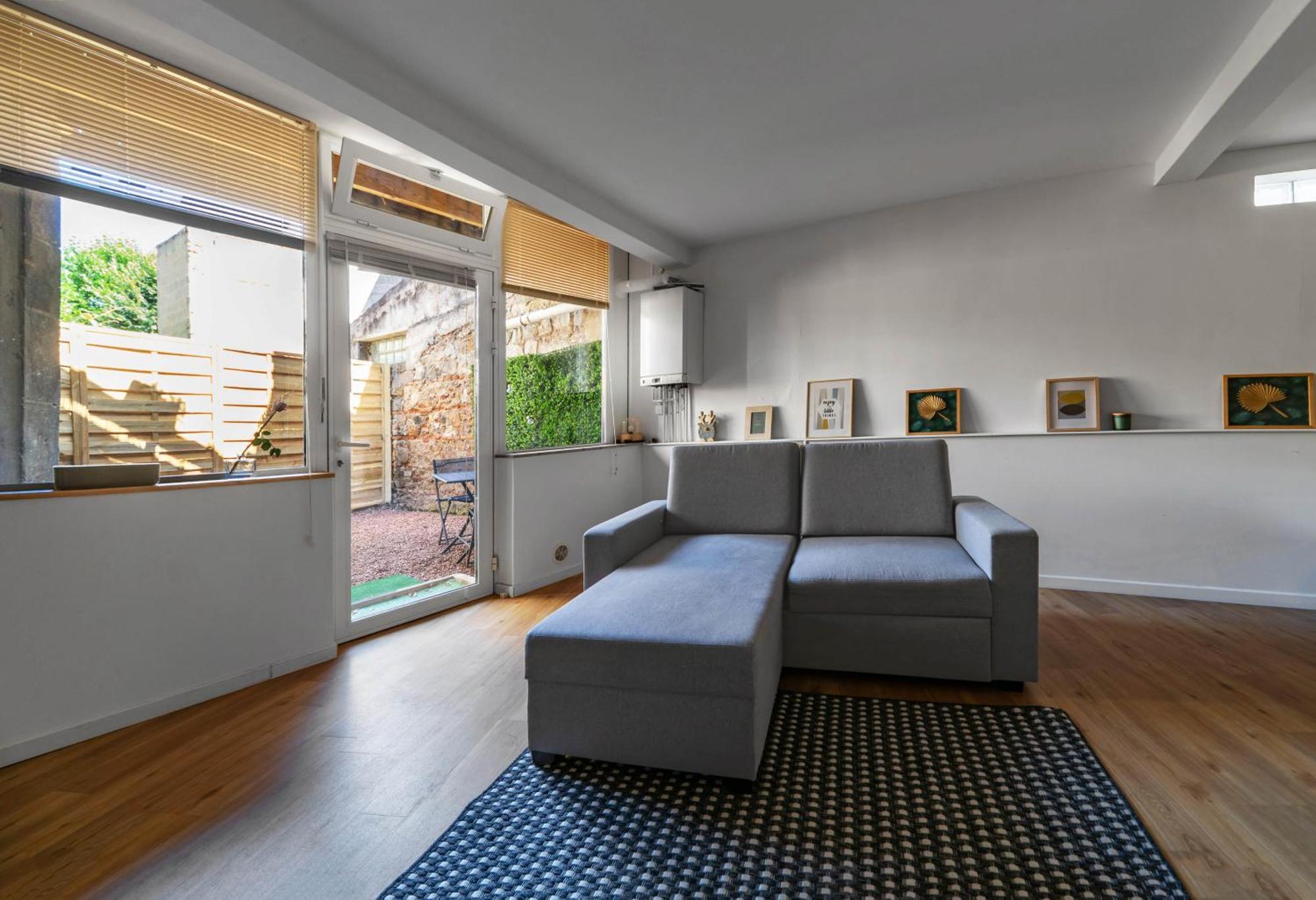 Le Celestin - Appartement 2 Chambres Avec Jardin En Centre Ville 비시 외부 사진