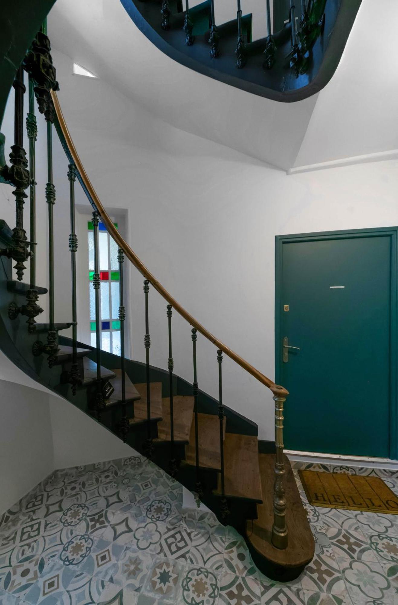 Le Celestin - Appartement 2 Chambres Avec Jardin En Centre Ville 비시 외부 사진