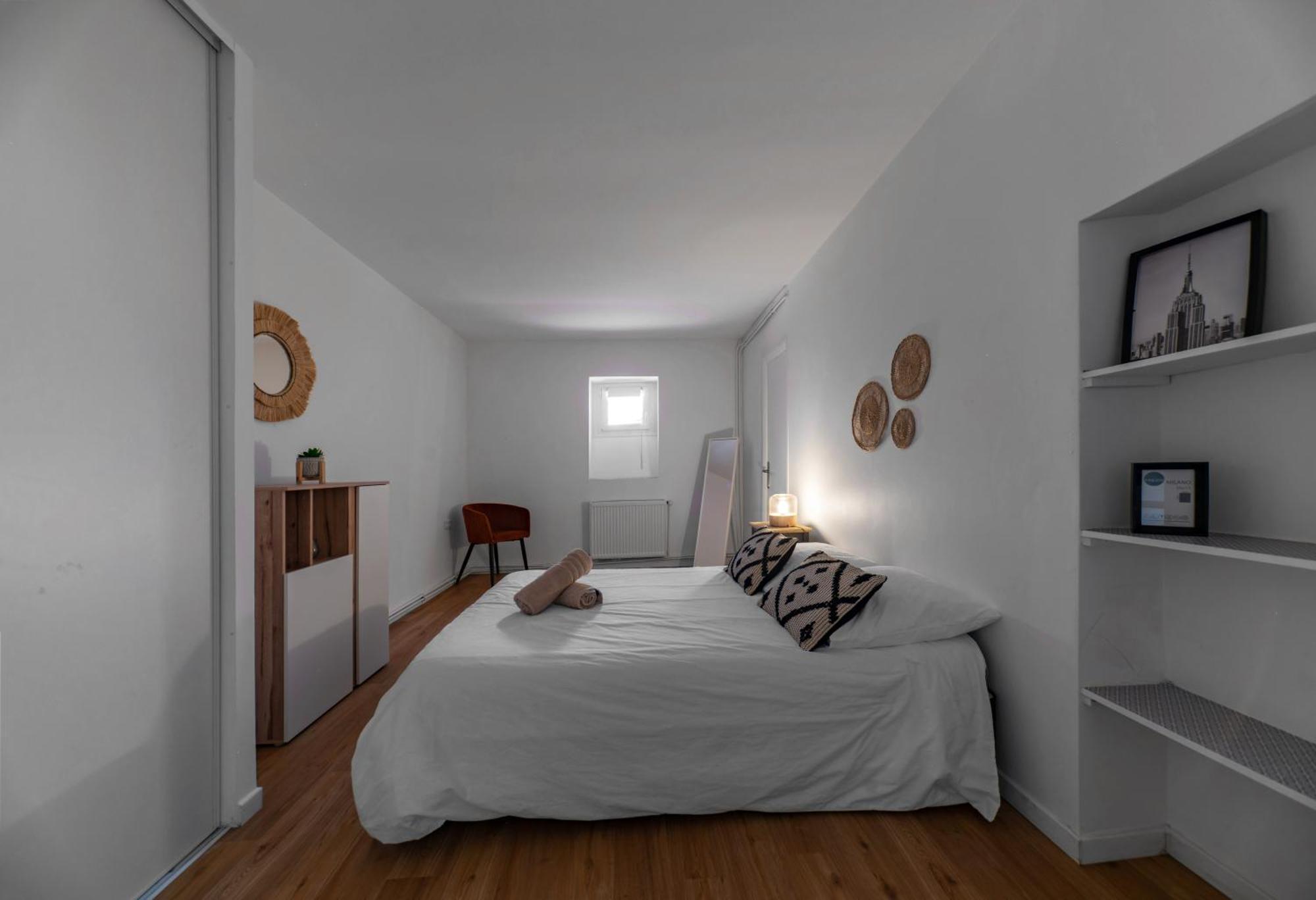 Le Celestin - Appartement 2 Chambres Avec Jardin En Centre Ville 비시 외부 사진
