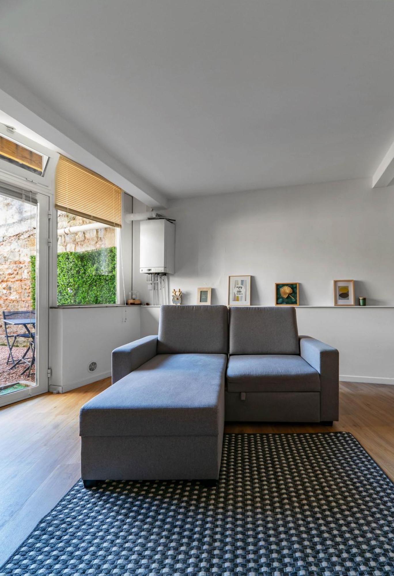 Le Celestin - Appartement 2 Chambres Avec Jardin En Centre Ville 비시 외부 사진