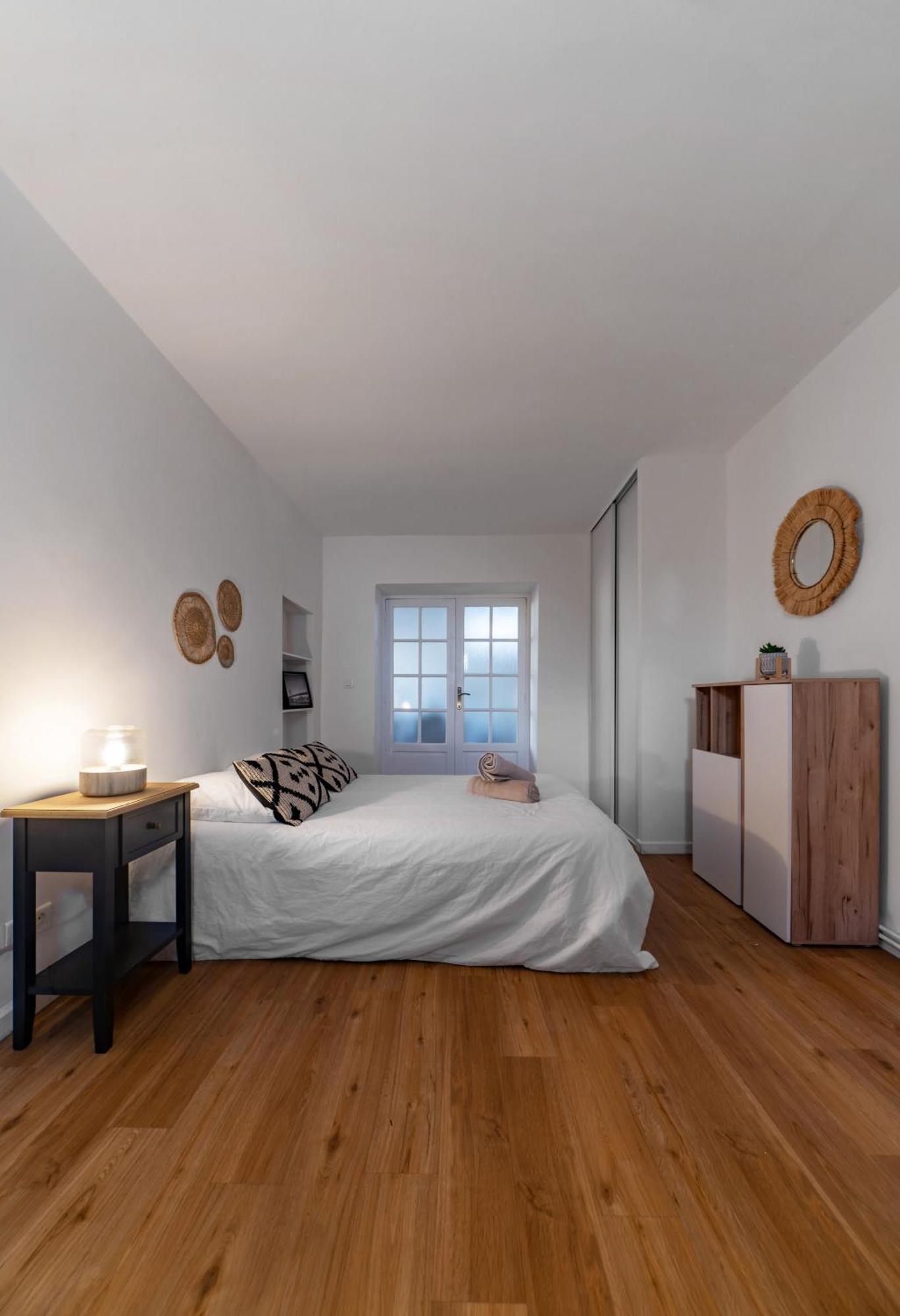 Le Celestin - Appartement 2 Chambres Avec Jardin En Centre Ville 비시 외부 사진